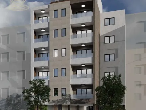 Prodaja, četvorosoban stan, 109m², Bulevar, Niš