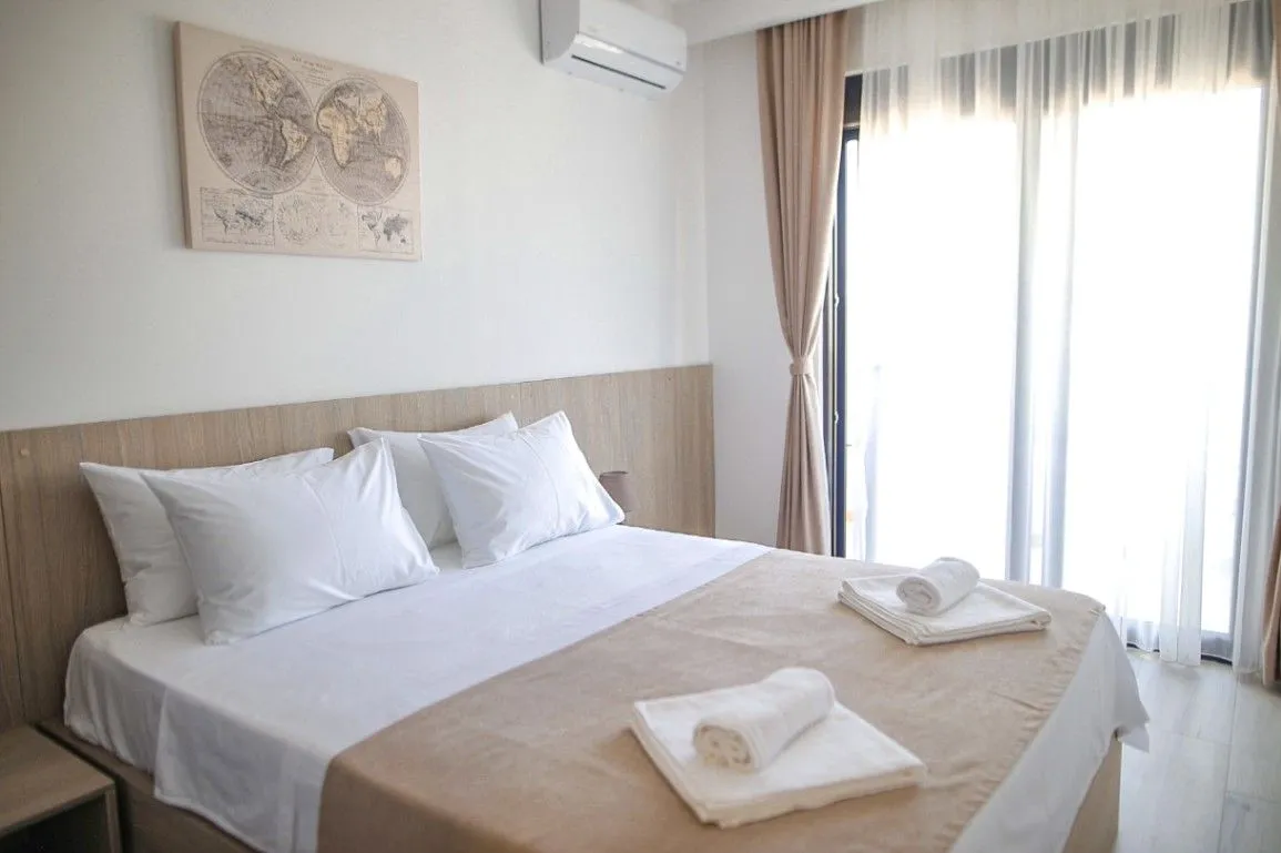 Rent, one bedroom apartment, 48m², Pinješ, Ulcinj
