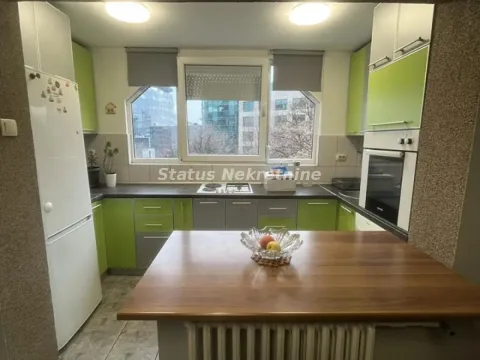 Izdavanje, dvosoban stan, 53m², Sajmište, Novi Sad - image 3