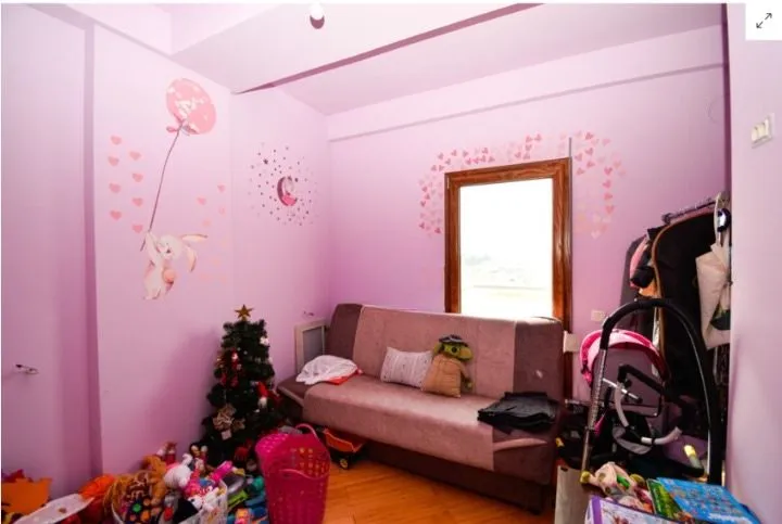 Rent, one bedroom apartment, 59m², Central Point, Podgorica