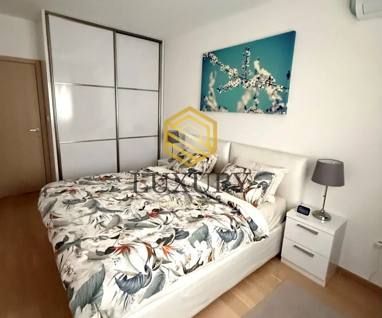 Prodaja, trosoban stan, 72m², City Kvart, Podgorica