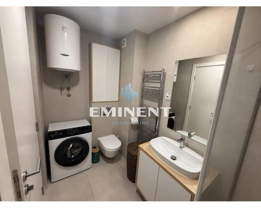 Rent, two bedroom apartment, 52m², Zemun Centar, Zemun Sve Podlokacije