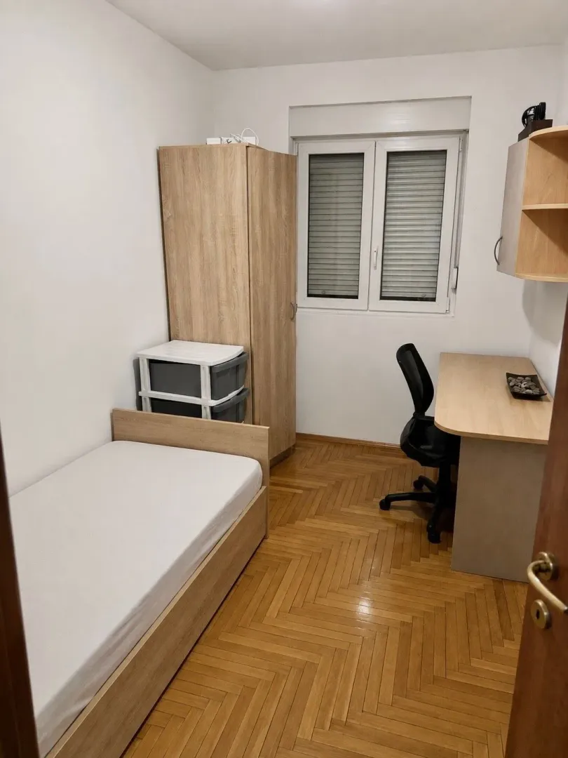 Rent, two bedroom apartment, 47m², Zabjelo, Podgorica