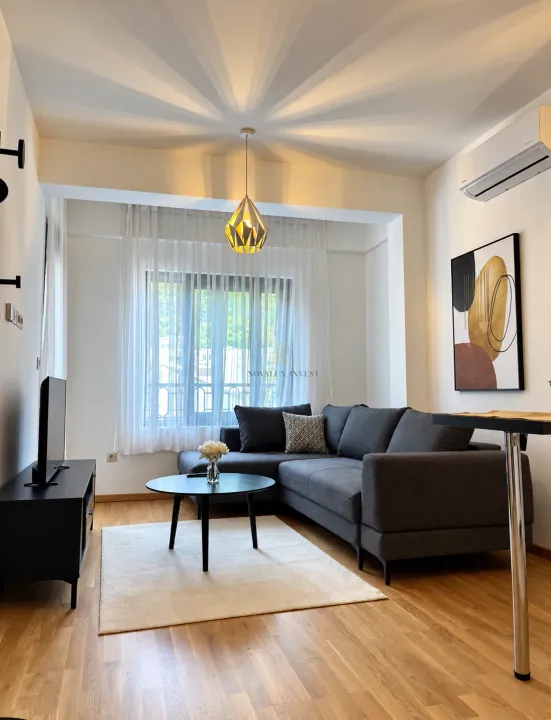 Prodaja, jednosoban stan, 35m², Babilonija, Budva