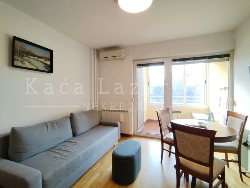 Izdavanje, jednosoban stan, 28m², Voždovac Sve Podlokacije, Beograd