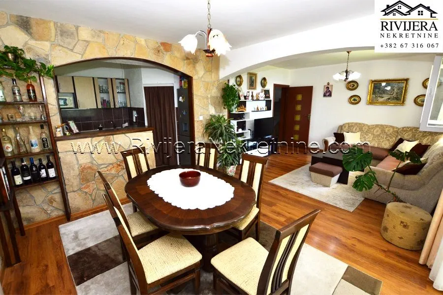 Prodaja, kuća, 193m², Ratiševina, Herceg Novi