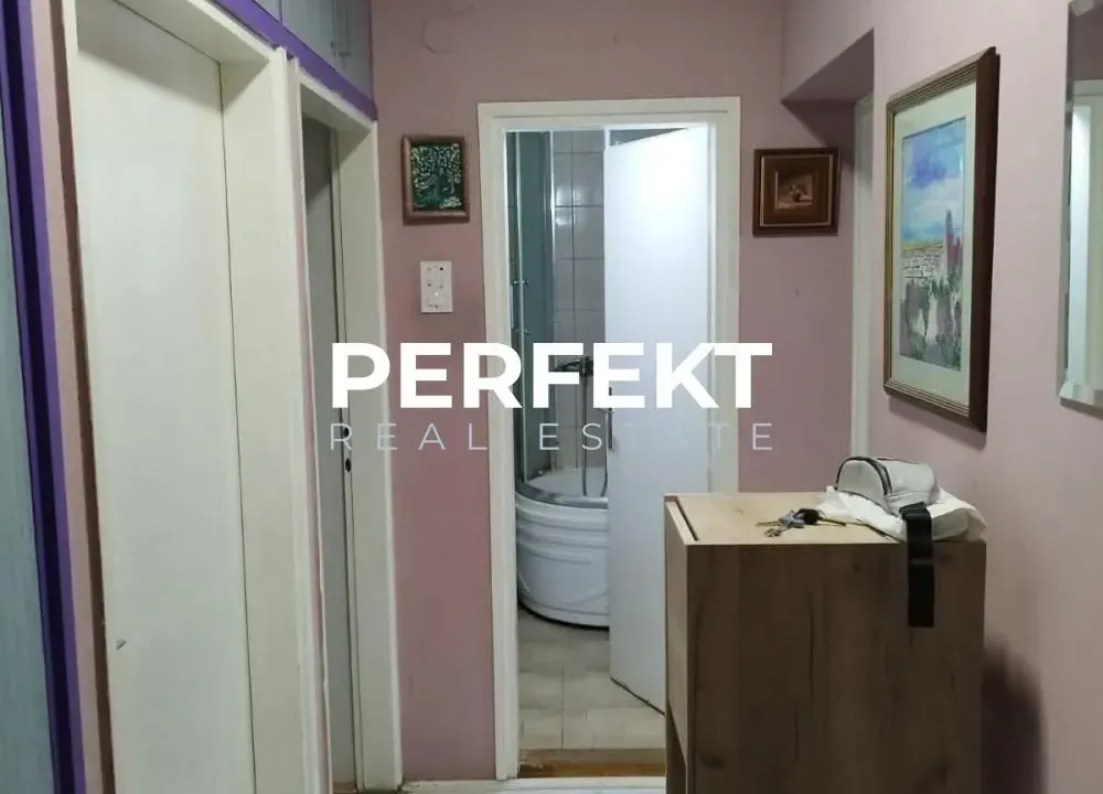 Rent, two bedroom apartment, 51m², Tesla, Pančevo