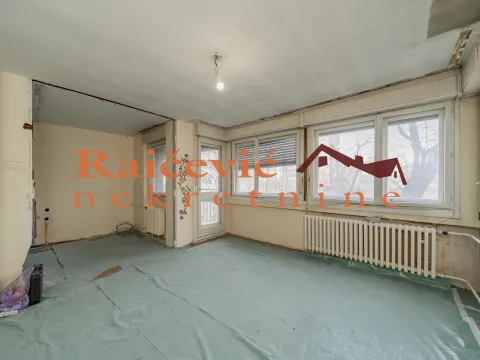 Prodaja, dvosoban stan, 55m², Novi Beograd Sve Podlokacije, Beograd - image 1