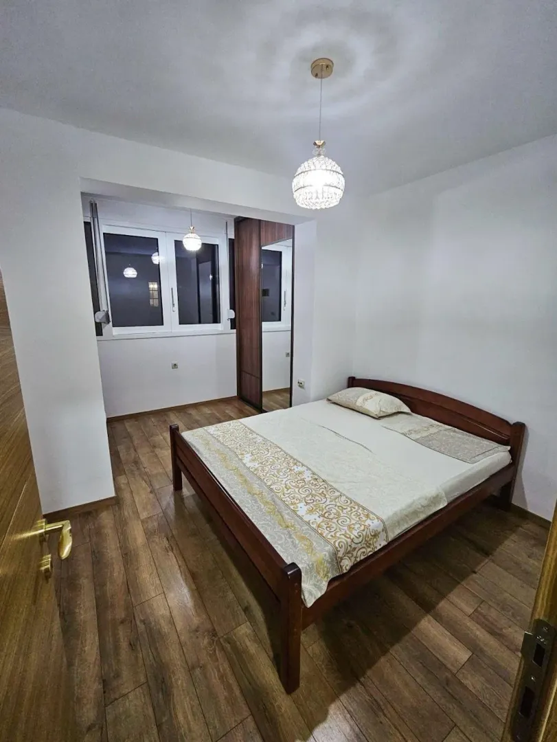 Izdavanje, jednosoban stan, 40m², Preko Morače, Podgorica