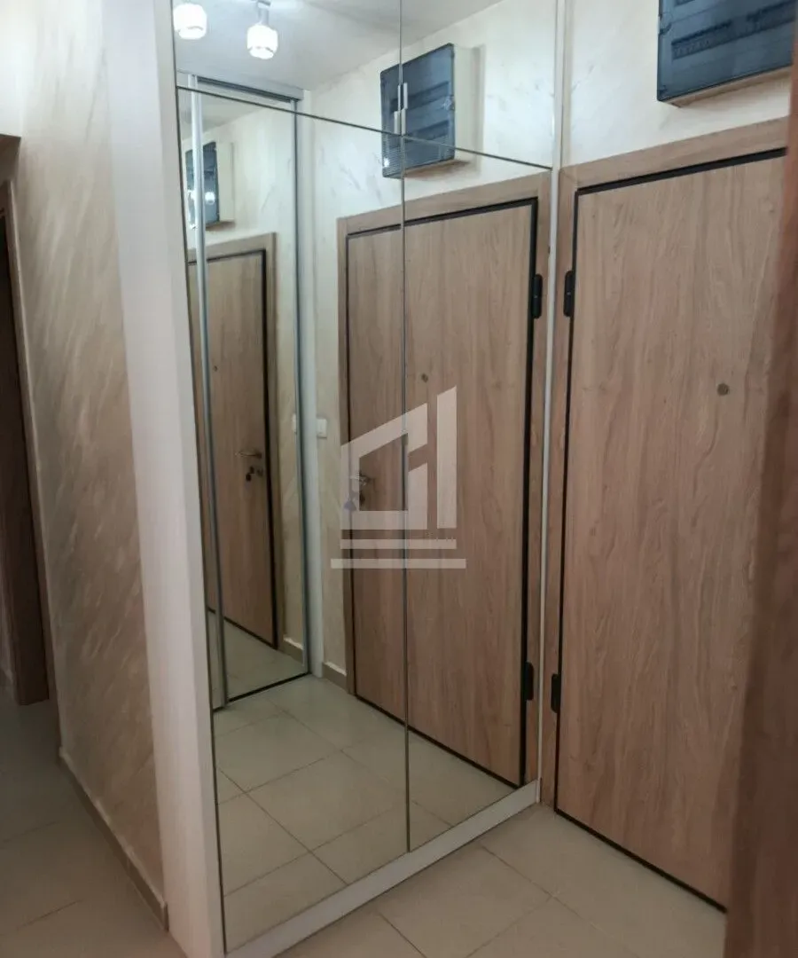 Rent, two bedroom apartment, 74m², Master Kvart, Podgorica