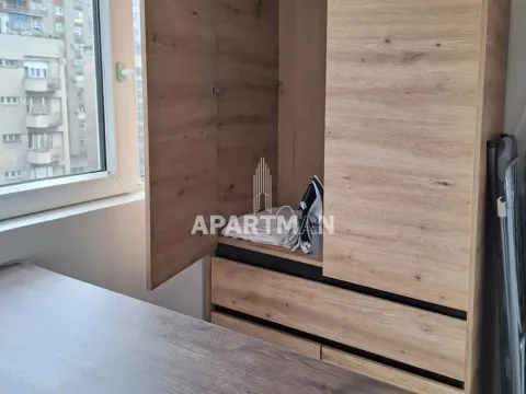 Rent, one bedroom apartment, 34m², Botanička Bašta, Palilula Sve Podlokacije - image 8