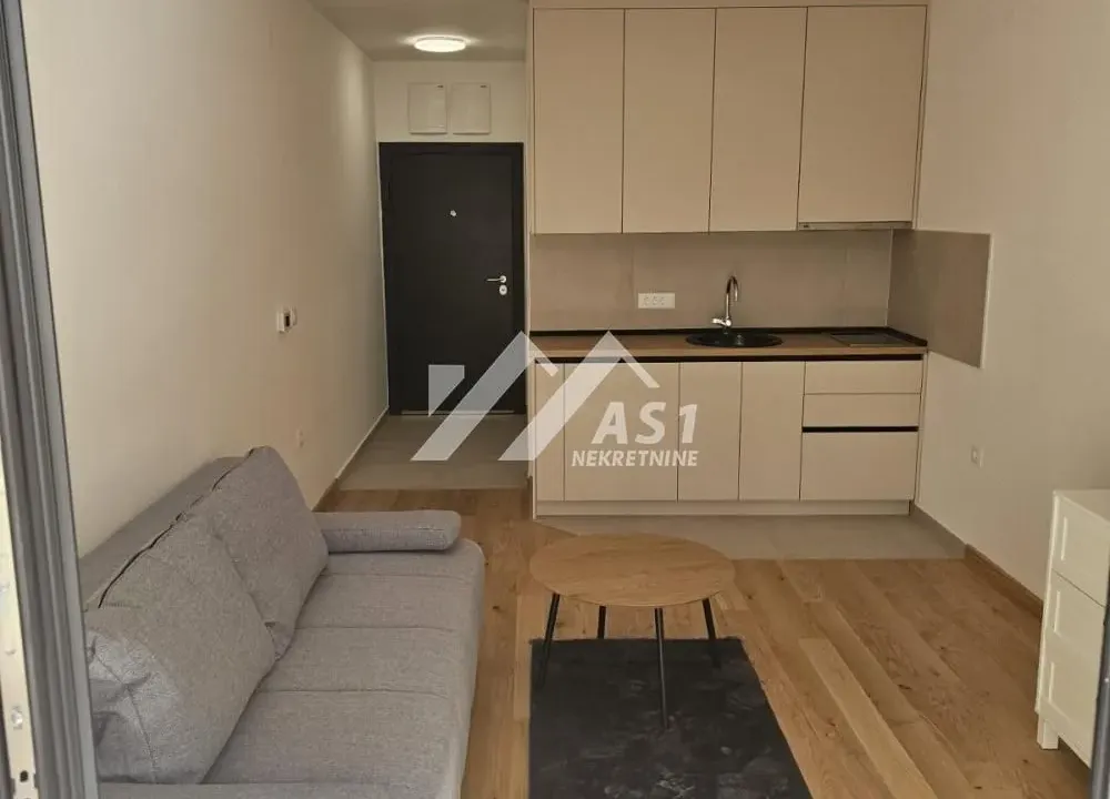 Izdavanje, stan, 29m², Telep, Novi Sad Sve Podlokacije