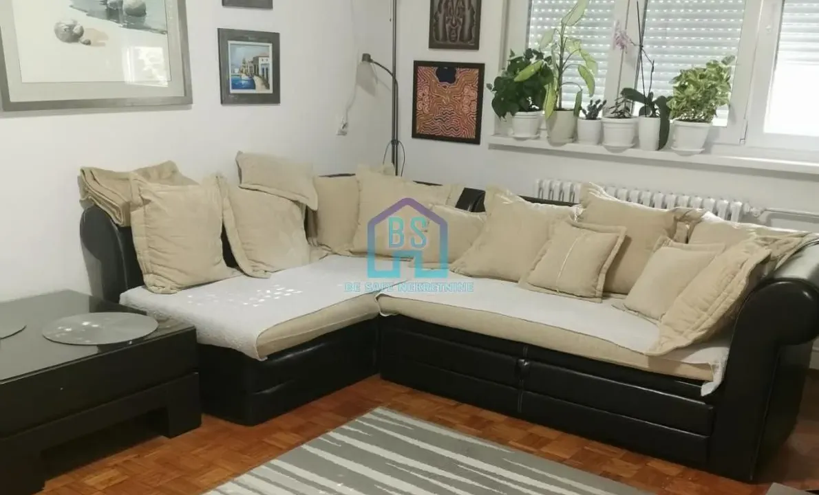 Sale, two bedroom apartment, 47m², Detelinara, Novi Sad Sve Podlokacije