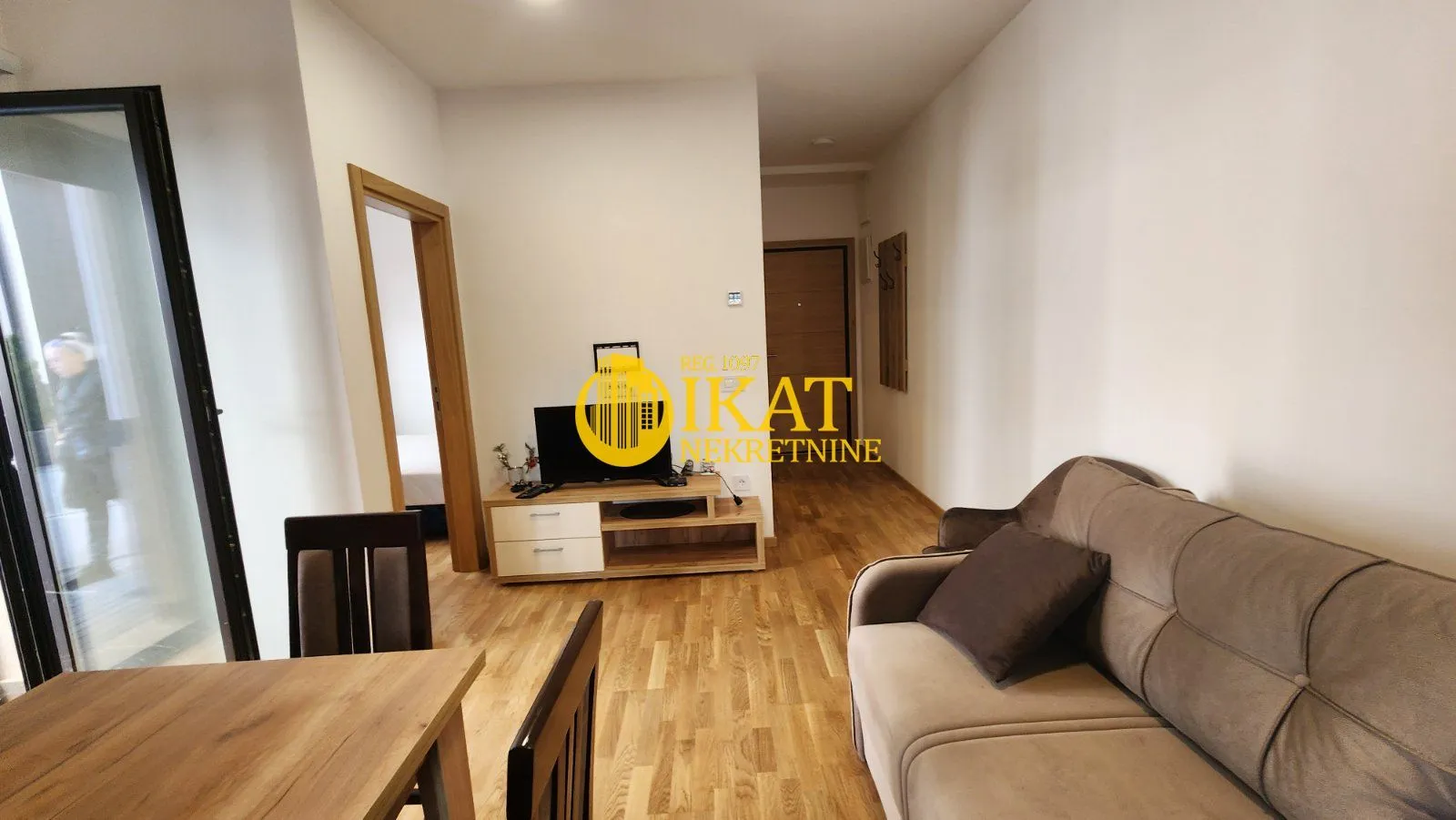 Prodaja, jednosoban stan, 33m², Đurkovac, Zlatibor