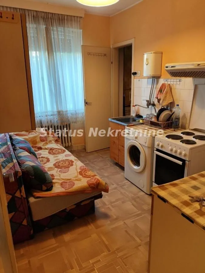 Rent, one bedroom apartment, 38m², Grbavica, Novi Sad Sve Podlokacije