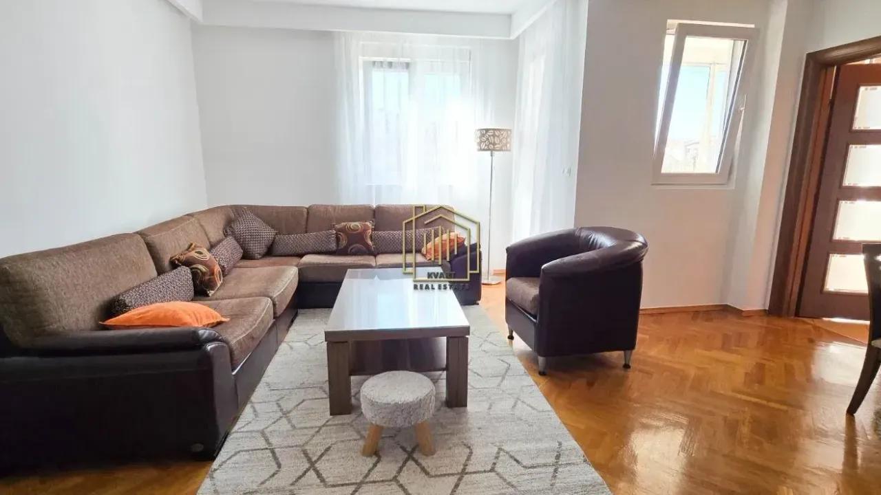 Izdavanje, jednosoban stan, 63m², Zabjelo, Podgorica