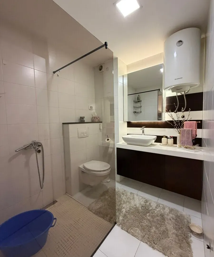 Prodaja, trosoban stan, 119m², City Kvart, Podgorica