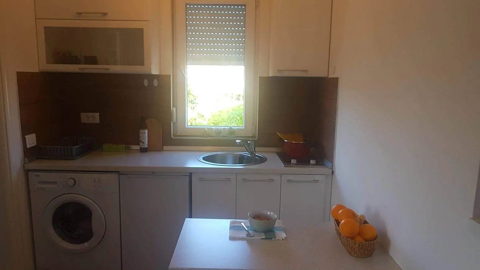 Rent, one bedroom apartment, 20m², City Kvart, Podgorica