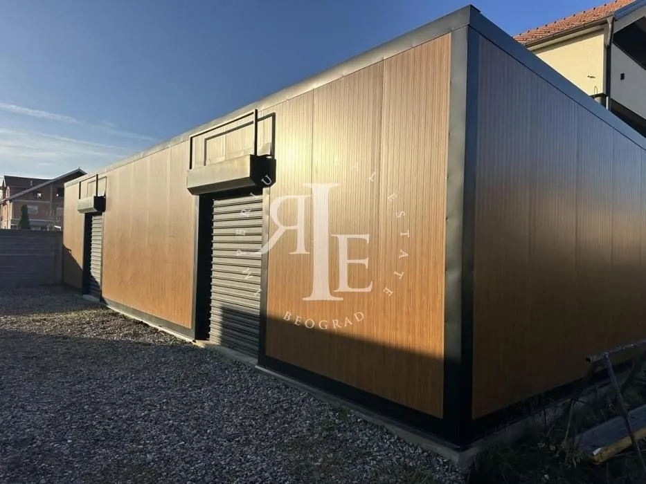 Rent, office space, 170m², Ledine, Beograd