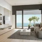 Prodaja, dvosoban stan, 90m², Reževići, Budva - image 8