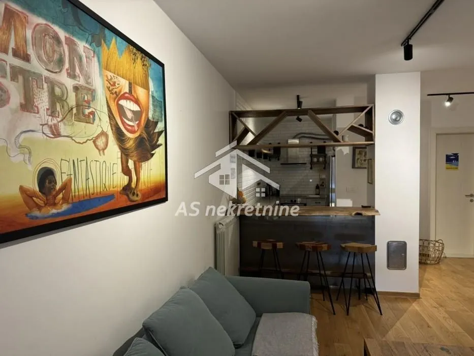 Izdavanje, dvosoban stan, 63m², Tašmajdan, Palilula Sve Podlokacije