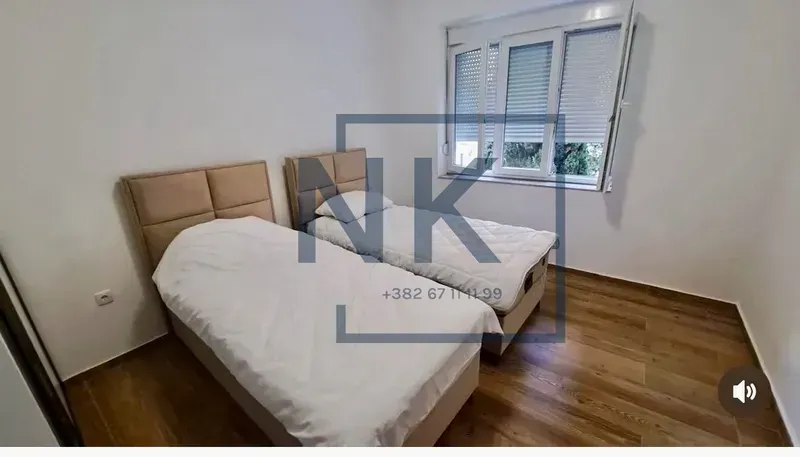 Prodaja, dvosoban stan, 68m², Centar, Podgorica