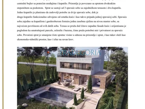 Prodaja, kuća, 227m², Krimovica, Kotor - image 2