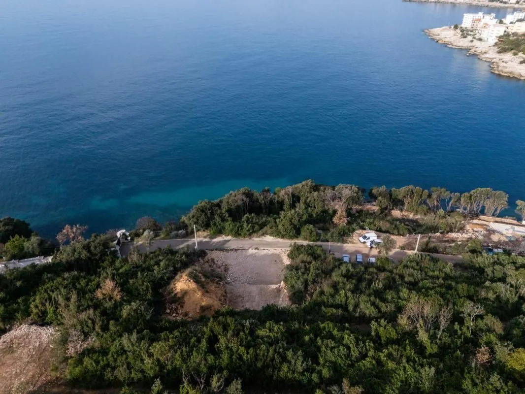 Sale, land lot, 683m², Utjeha, Ulcinj