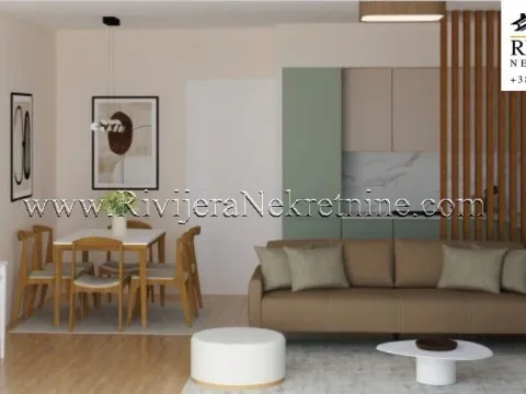 Prodaja, dvosoban stan, 74m², Kava, Tivat - image 6