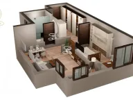 Sale, two bedroom apartment, 58m², Centar, Kragujevac - image 1