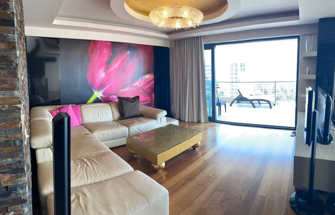 Sale, three bedroom apartment, 111m², Budva, Crna Gora