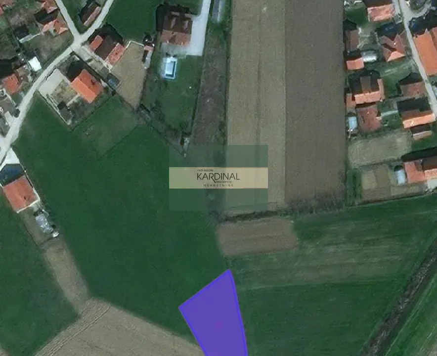 Prodaja, plac, 898m², Rakitovo, Jagodina