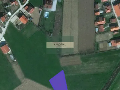 Zemljište in Rakitovo