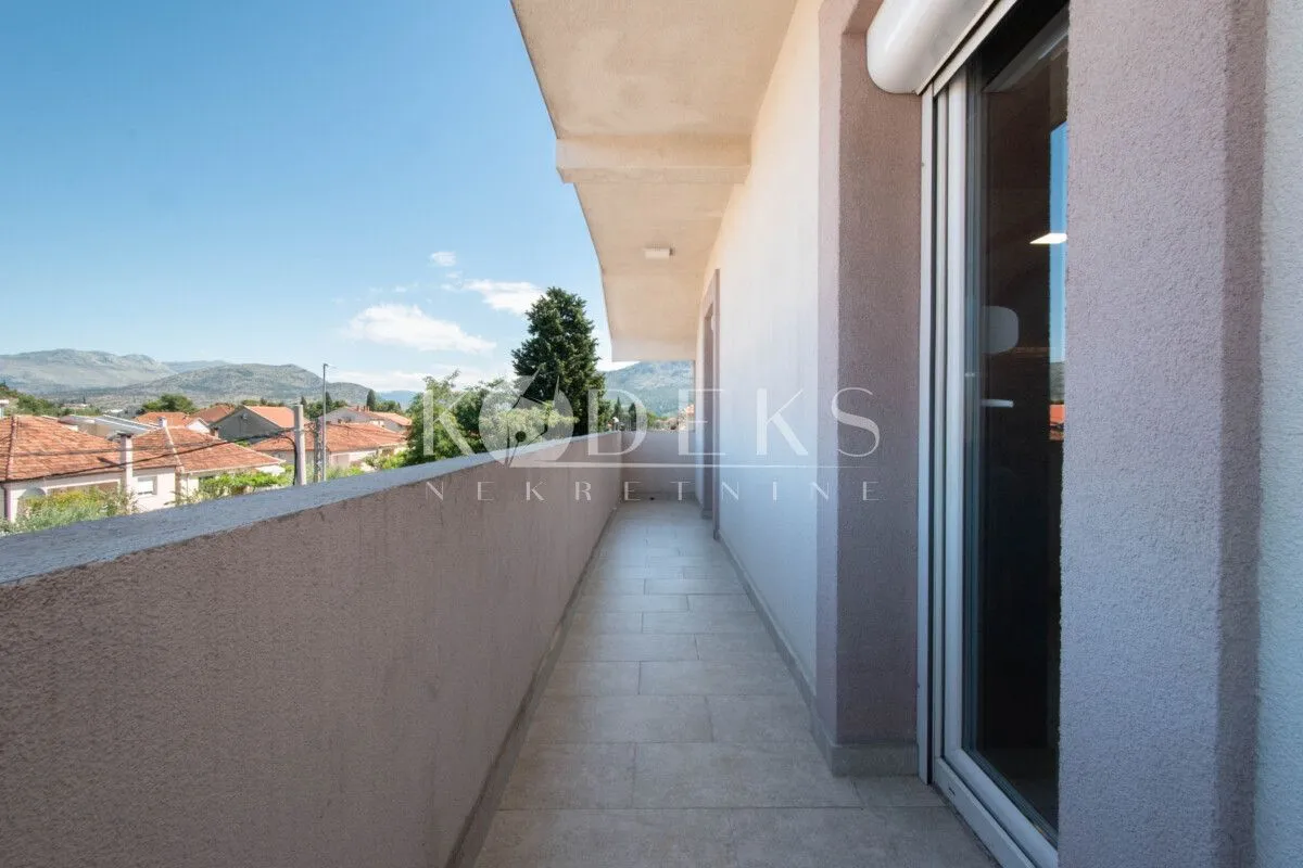 Rent, three bedroom apartment, 104m², Ibričevina, Podgorica