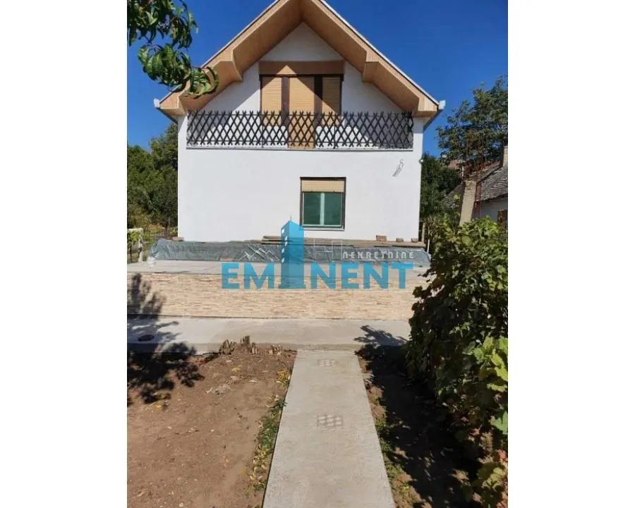 Prodaja, kuća, 150m², Slankamenački vinogradi, Inđija