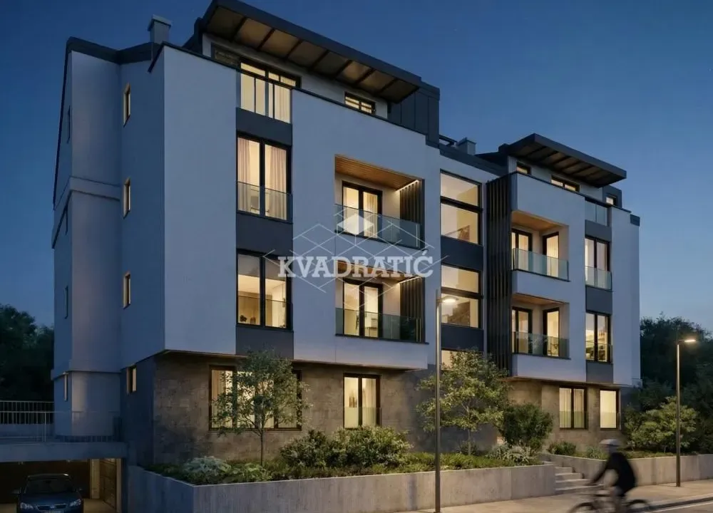 Sale, two bedroom apartment, 48m², Trošarina, Voždovac Sve Podlokacije