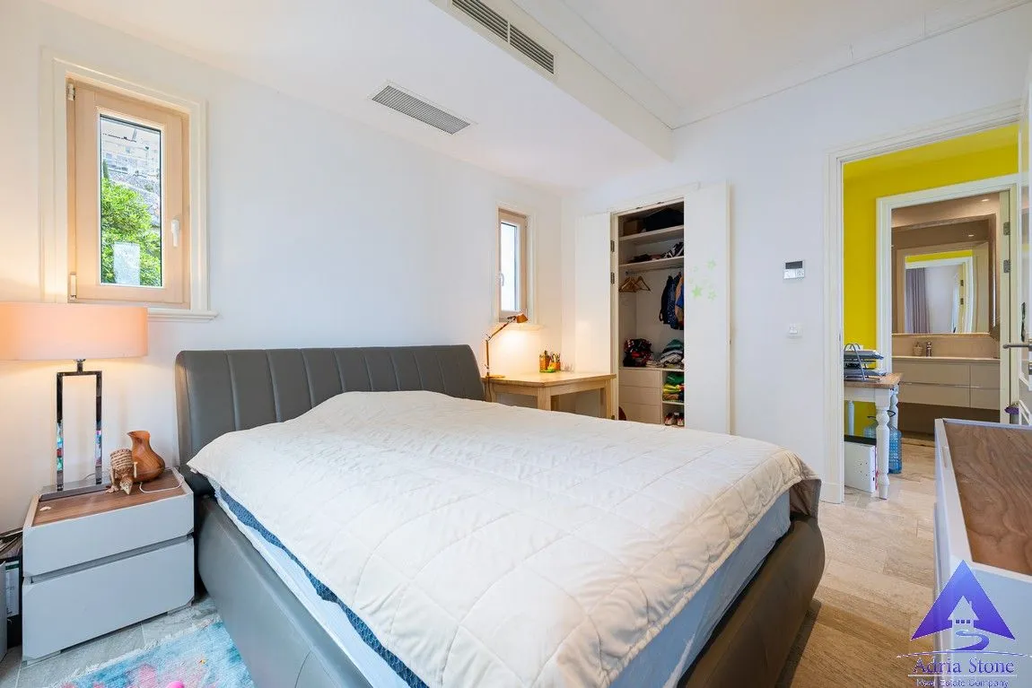 Prodaja, dvosoban stan, 114m², Luštica, Tivat