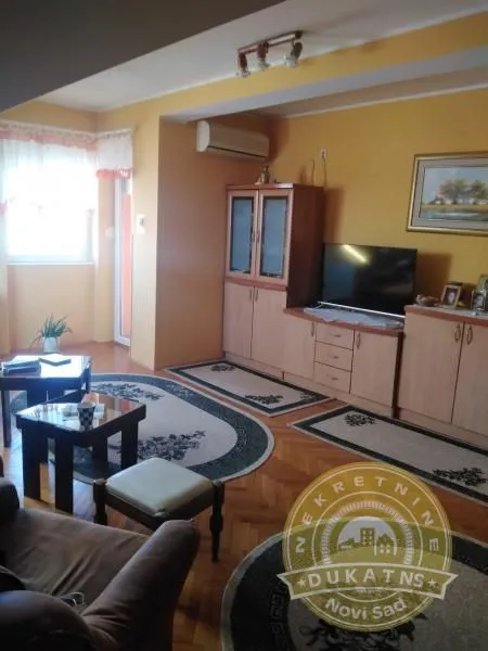 Sale, three bedroom apartment, 86m², Grbavica, Novi Sad Sve Podlokacije
