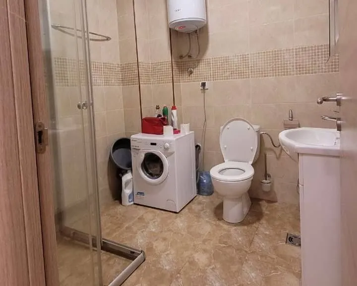 Izdavanje, stan, 40m², Pržno, Budva