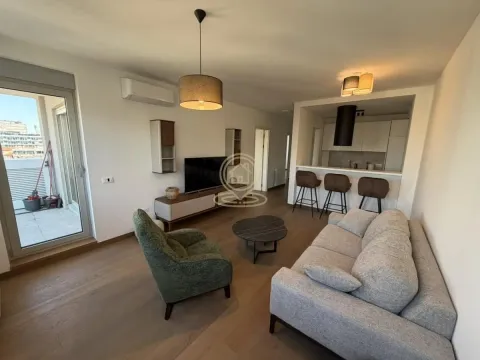 Rent, three bedroom apartment, 69m², Palilula Sve Podlokacije, Beograd - image 5