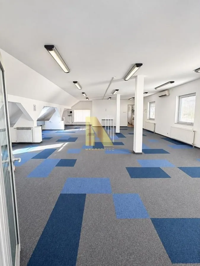 Rent, office space, 158m², Centar, Novi Sad