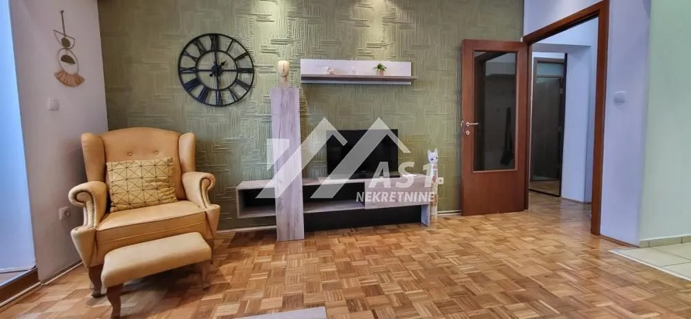 Rent, two bedroom apartment, 51m², Sajam, Novi Sad Sve Podlokacije