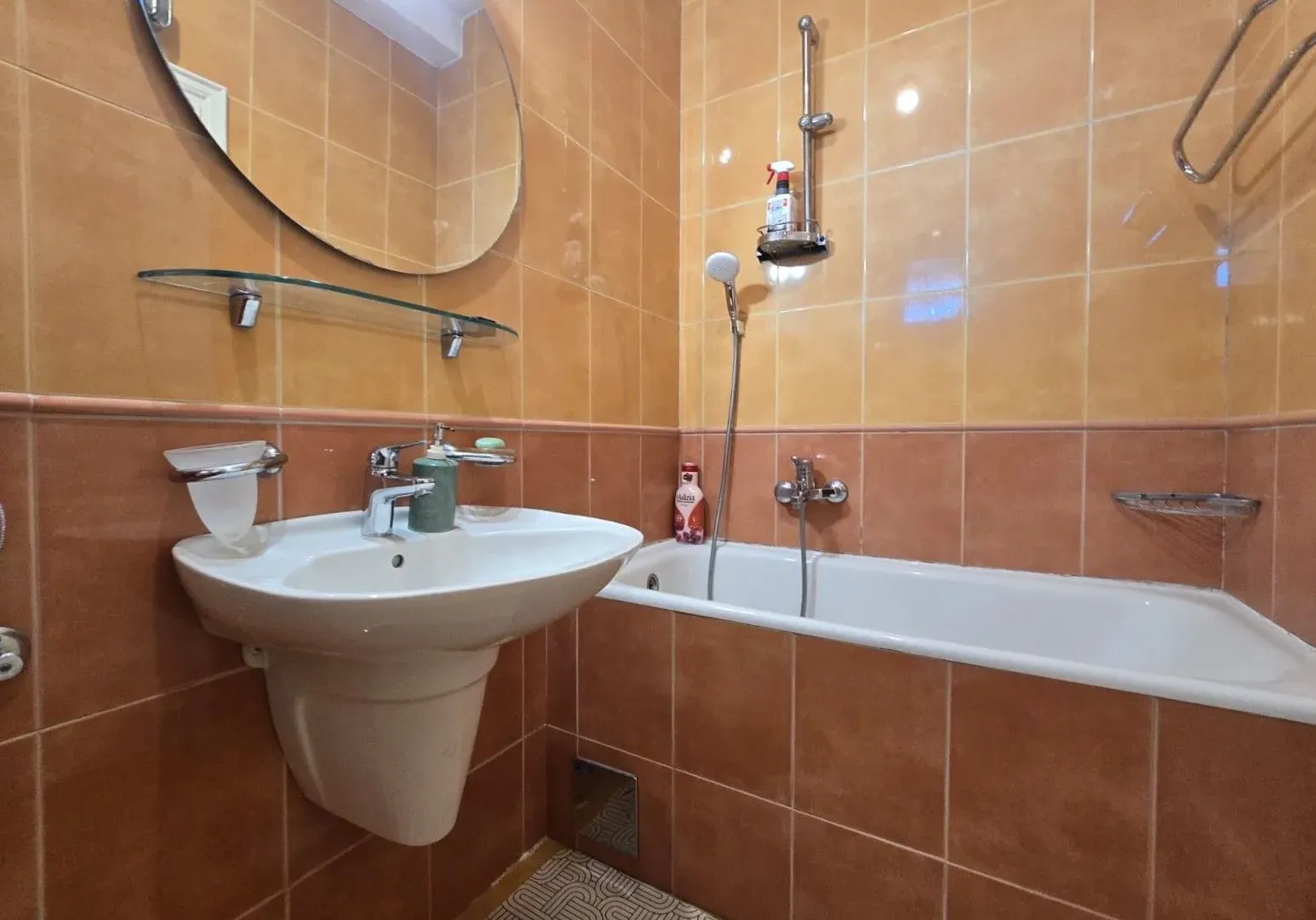 Rent, three bedroom apartment, 114m², Pod Goricom, Podgorica