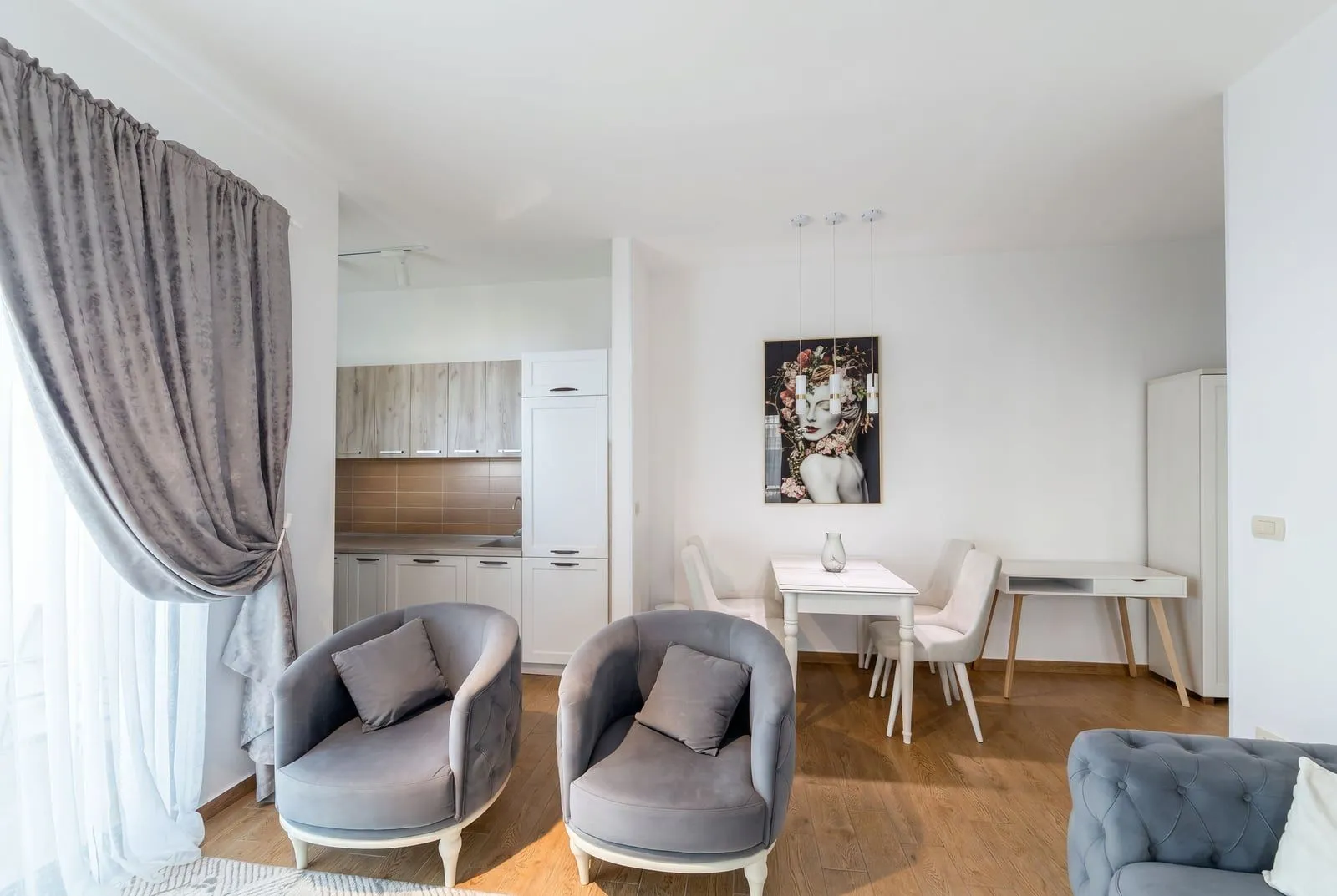 Prodaja, trosoban stan, 72m², Bečići, Budva