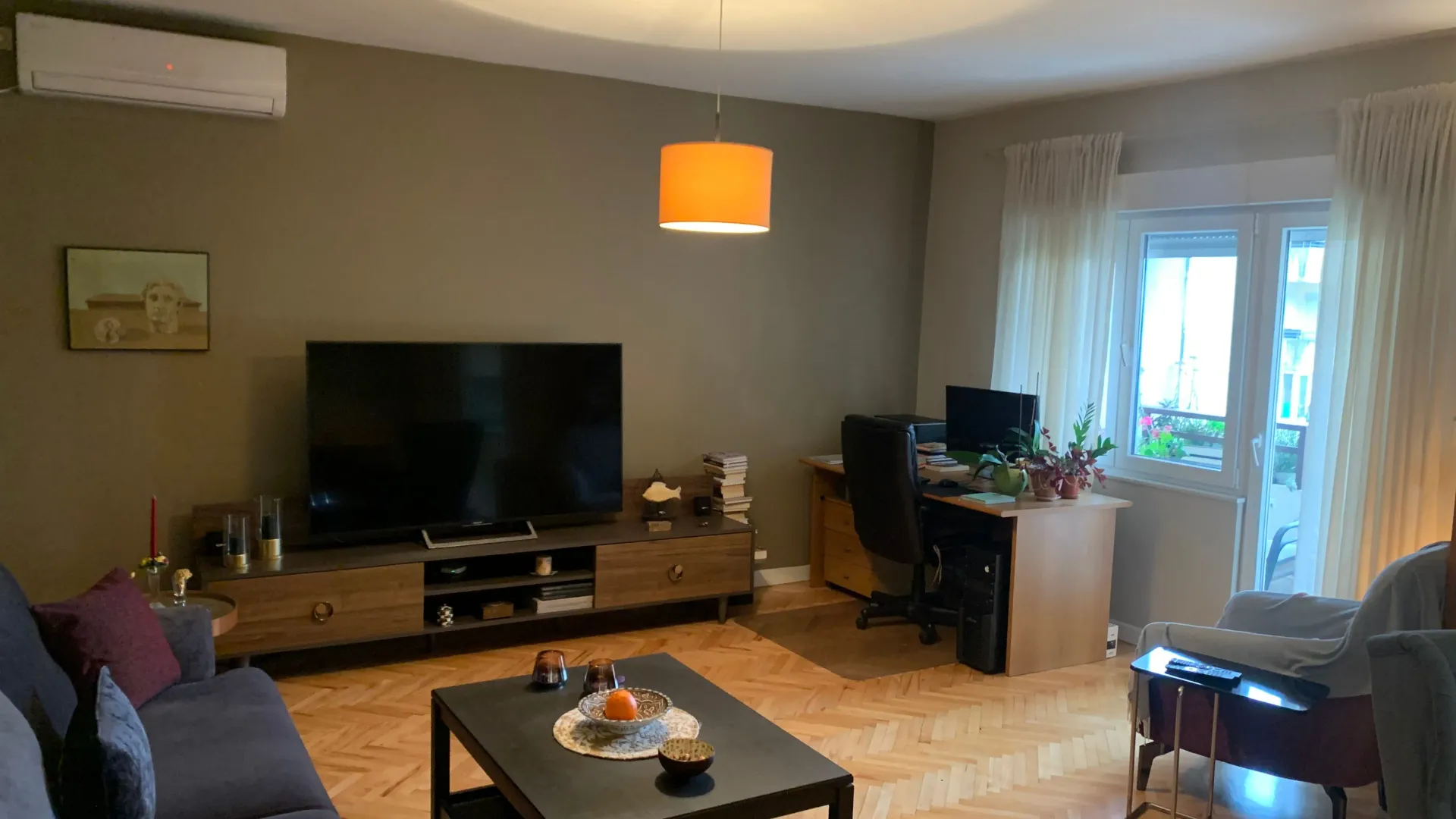 Prodaja, jednosoban stan, 67m², Blok 6, Podgorica