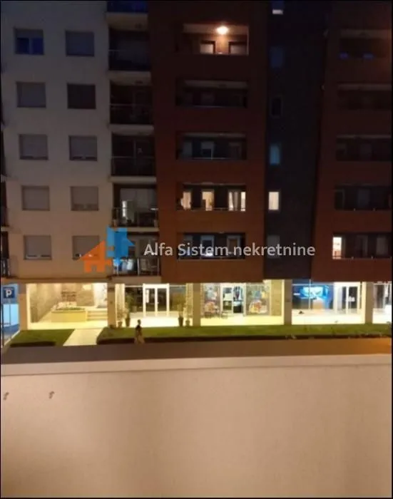 Rent, one bedroom apartment, 32m², Novi Beograd Blok 67, Novi Beograd Sve Podlokacije