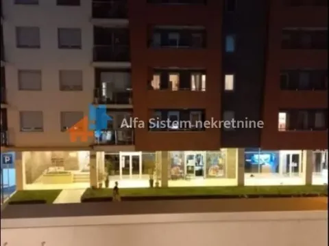 Rent, one bedroom apartment, 32m², Novi Beograd Blok 67, Novi Beograd Sve Podlokacije - image 7