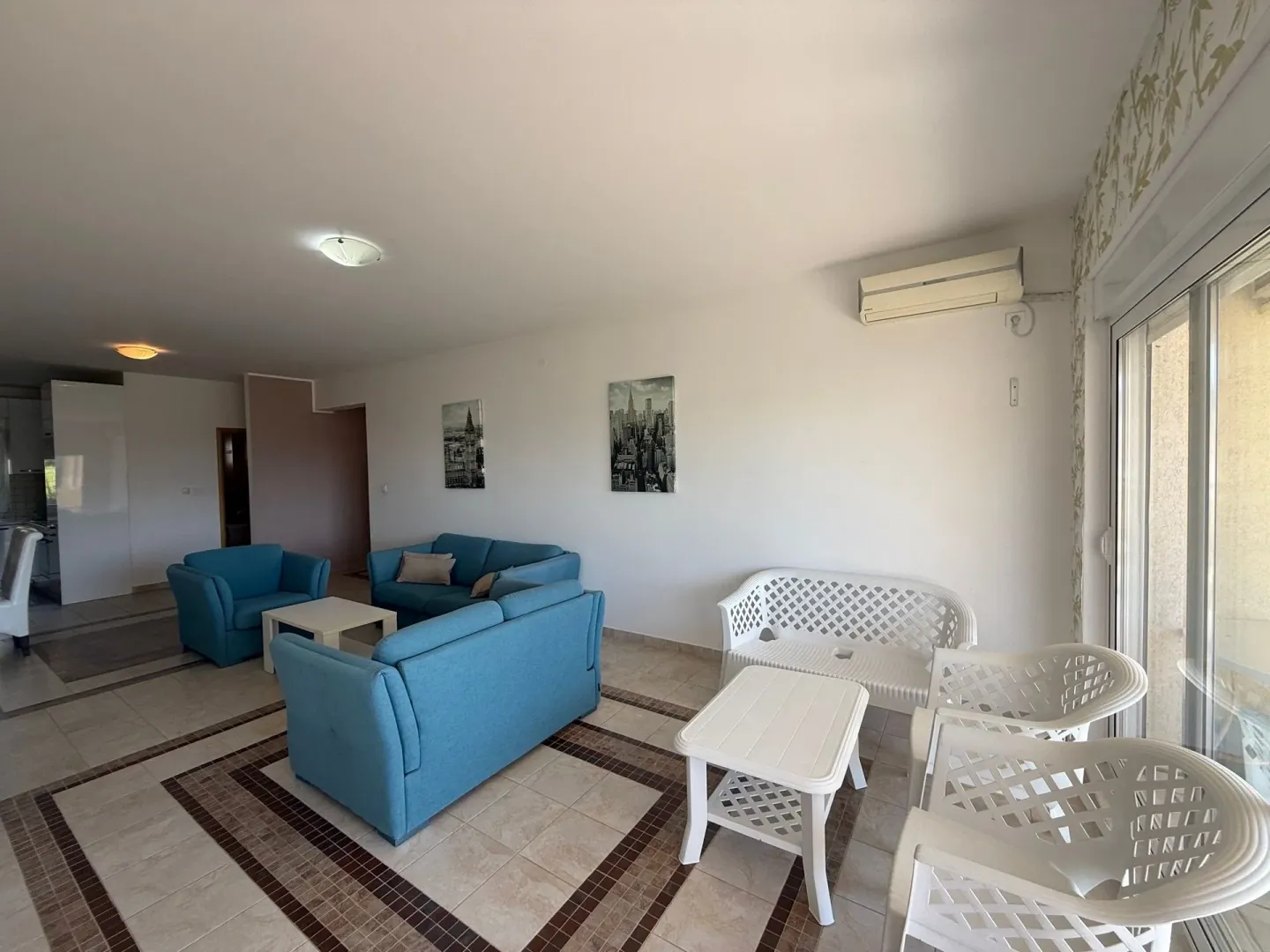 Prodaja, dvosoban stan, 89m², Budva, Crna Gora