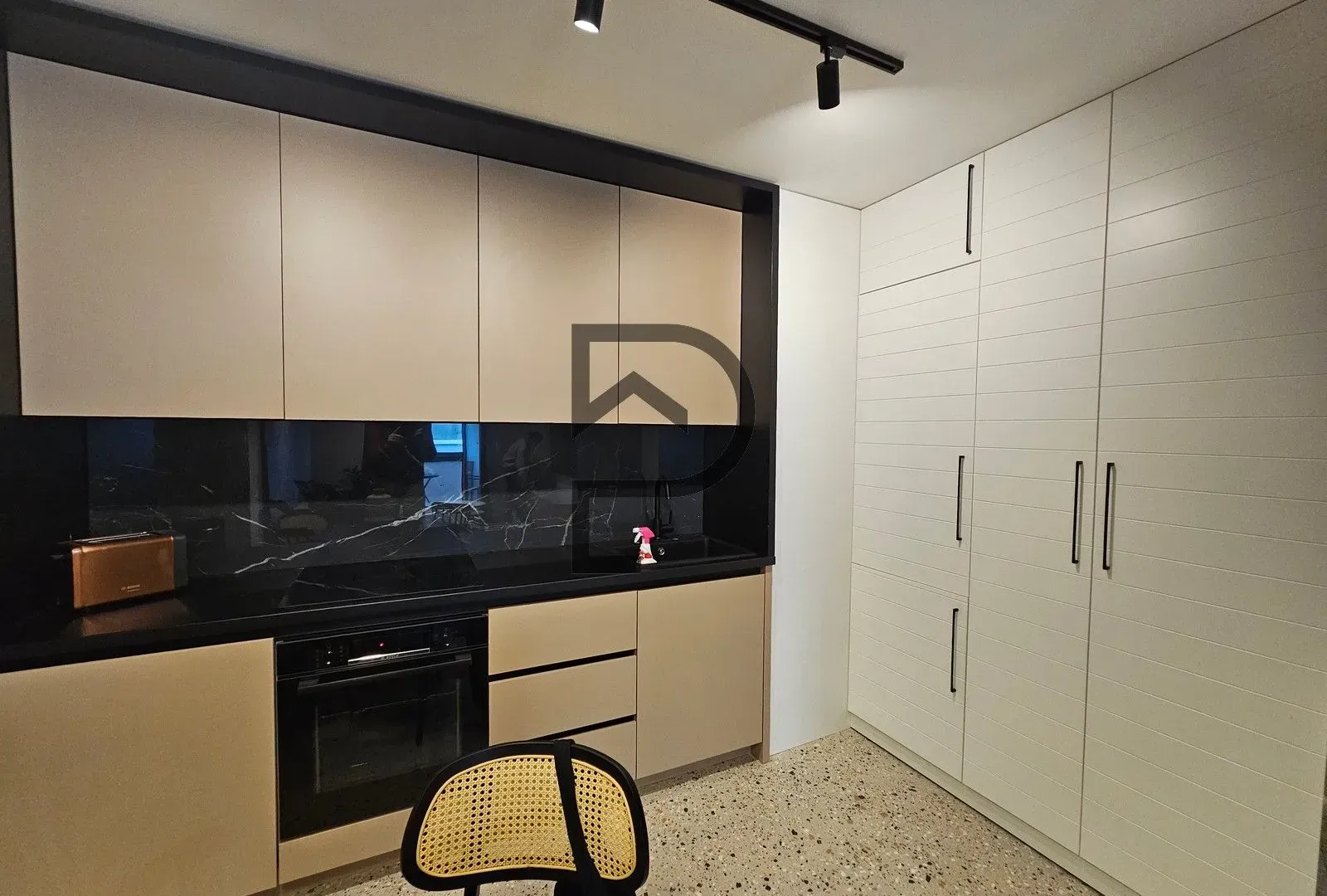Rent, apartment, 66m², Vezirov Most, Podgorica