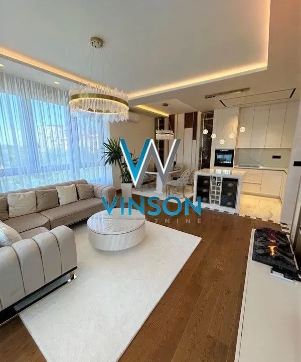 Sale, two bedroom apartment, 82m², Sajam, Novi Sad Sve Podlokacije